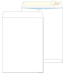 Почтовый пакет BUSINESSPACK Е4 (300x400 мм), стрип