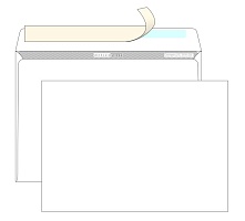 Конверт C4 OFFICEPOST, стрип