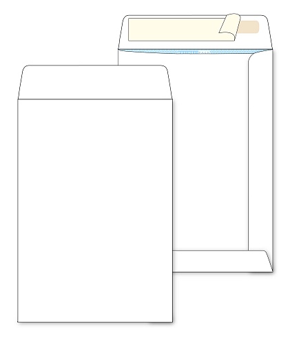 Почтовый пакет BUSINESSPACK С5 (160x230 мм), стрип