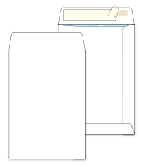 Почтовый пакет BUSINESSPACK С5 (160x230 мм), стрип