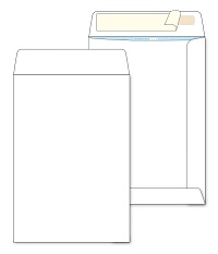 Почтовый пакет BUSINESSPACK С5 (160x230 мм), стрип
